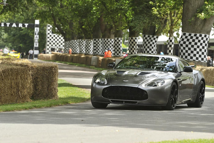 Goodwood Festival of Speed photos
